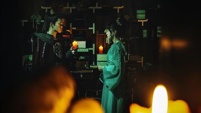 已播!《天机十二宫》武侠探案!悬疑剧!一口气炫全集!