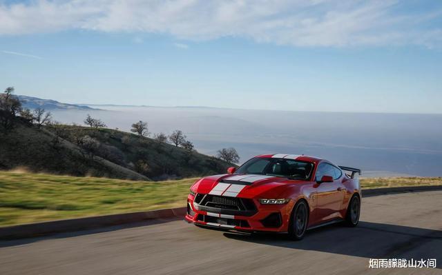 830马力！2025款谢尔比GT350发布限量562台
