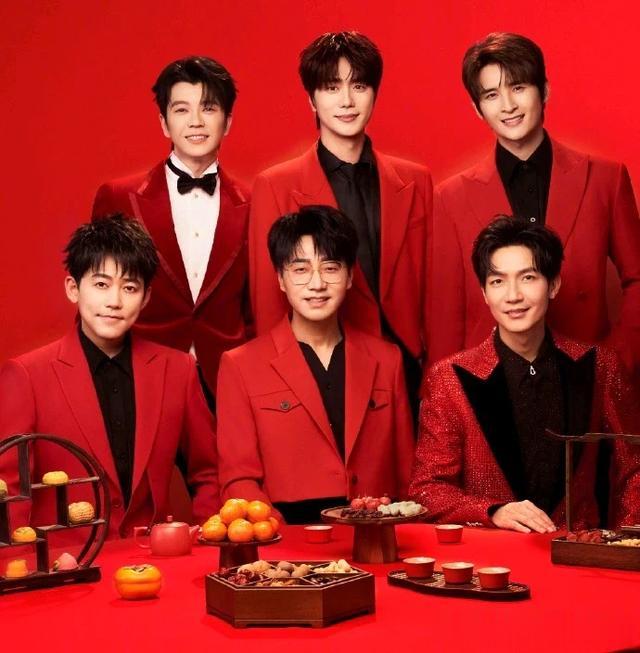 金靖|0713属于几位快乐男声组团成功了，来看看他们的风采！