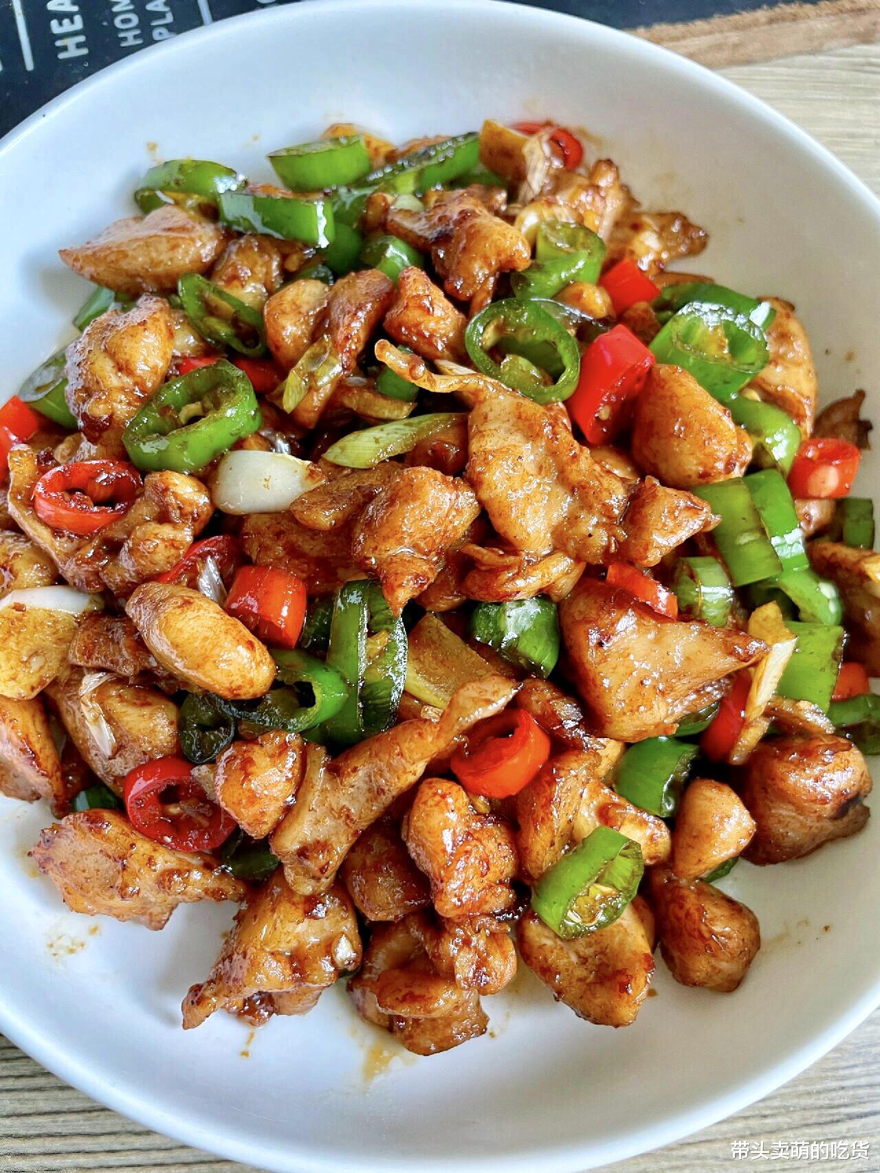 这3道小炒菜专治没胃口的时候，简单可口真下饭，厨房新手都能做