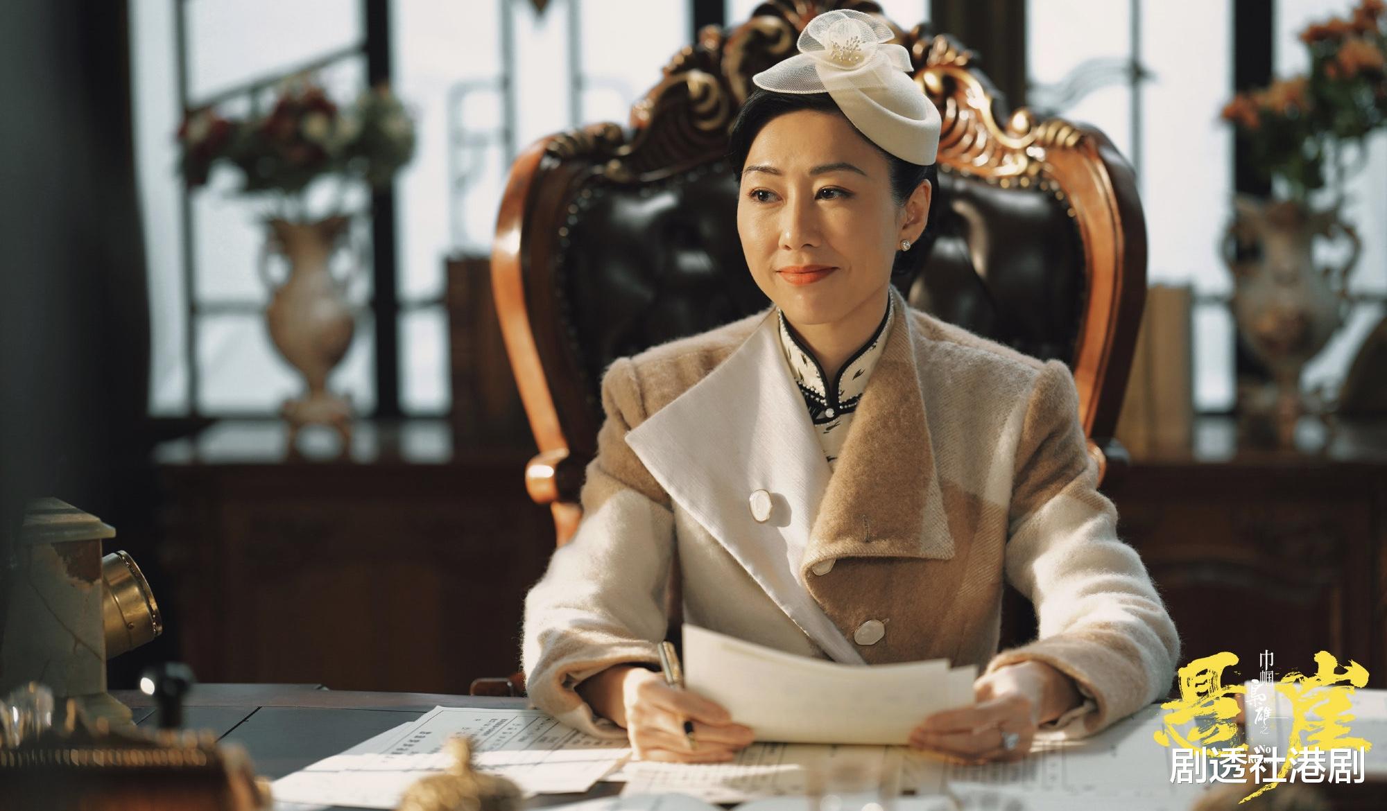 TVB两部台庆剧对垒,题材毫无竞争性,女主角口碑不一成焦点