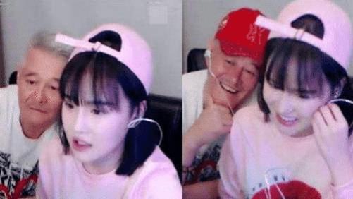 球球整容前后对比，看着皮肤细腻状态好，终于摆脱“鞋拔子”脸了