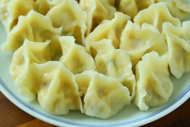 头伏吃饺子,吃韭菜黄瓜不如吃它,又鲜又便宜,比肉馅儿还好吃!