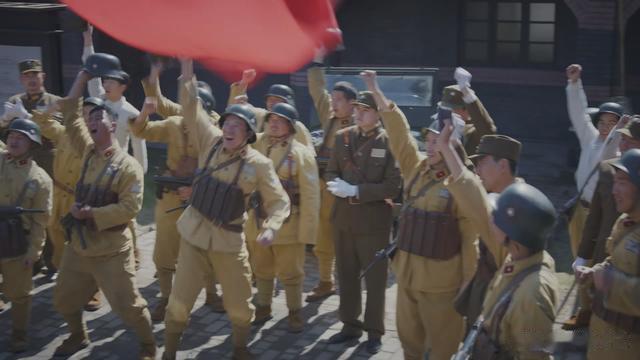 《孤舟》大结局:看清绿珠被送给鬼子,就懂周知非和李先生多可笑