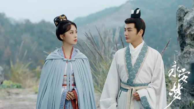 正在热播的五部烂剧，《永安梦》排在第二，第一无人争议