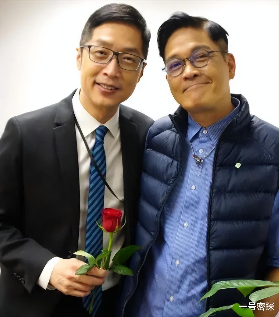 晕倒后不幸离世！TVB男星郑启泰遗作播出，出场15分钟“领盒饭”