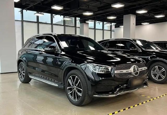 奔驰豪华SUV‘价格屠夫’！42.78万狂降至33万，宝马X3也比不上