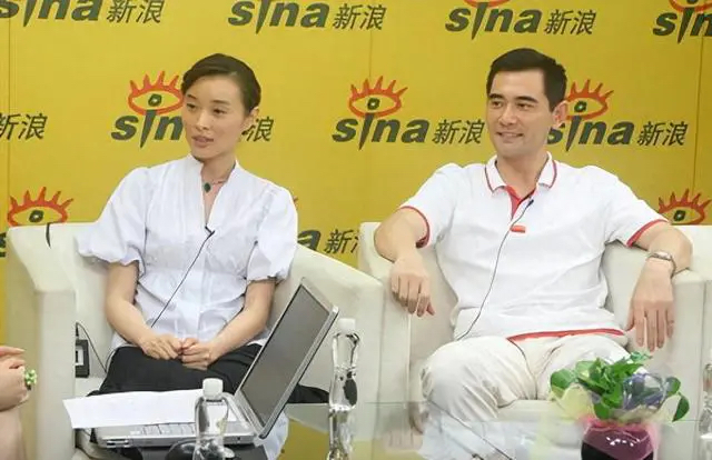 吴越赵文瑄绯闻大爆炸!昔日男神发福, 女神却逆袭成演技女王?