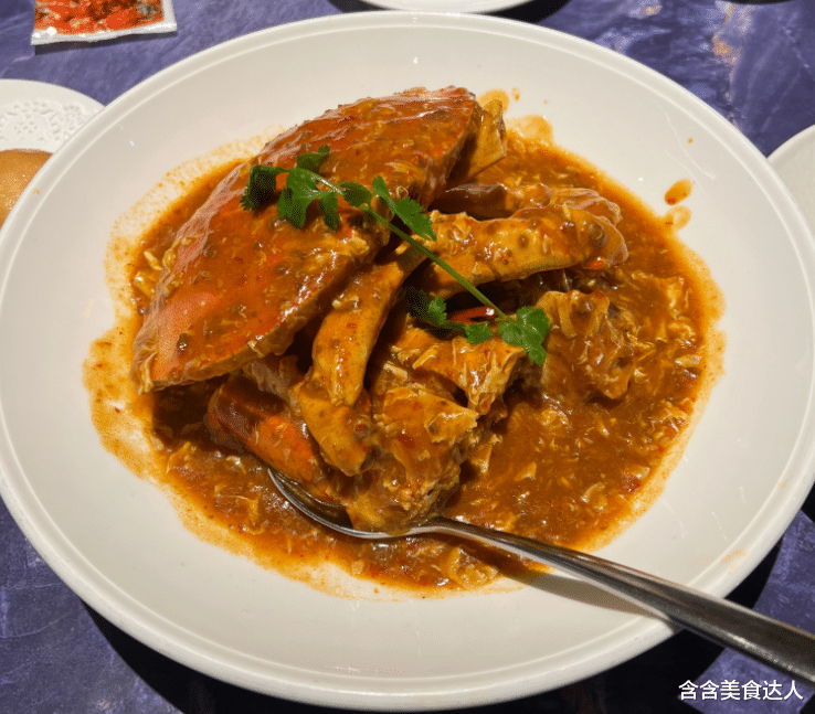 新加坡必吃的六大特色美食，你必须尝试！