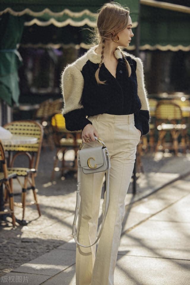 美女和辫子的关系,原来她的美就是时尚的永恒记忆