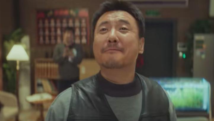 贾冰新片《无名之火》口碑爆了，好评一片，没上院线播出太可惜了