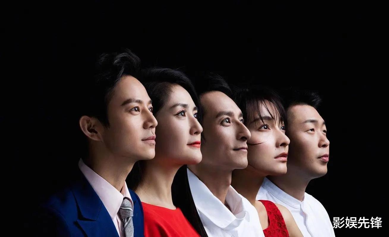 快乐家族解散2年:吴昕不装了,谢娜不癫了,何炅老了,都结束了