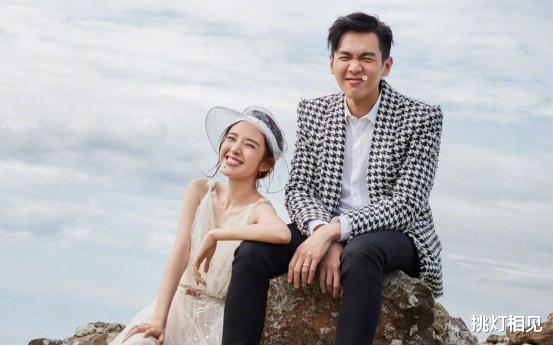 有种“整容”叫婚后的唐艺昕，老公张若昀没变化，她却像换了个人