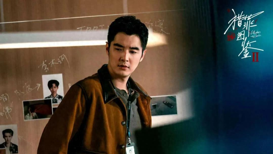 同是刑侦剧续集，《猎罪图鉴2》和《白夜破晓》对比，伤害太大了