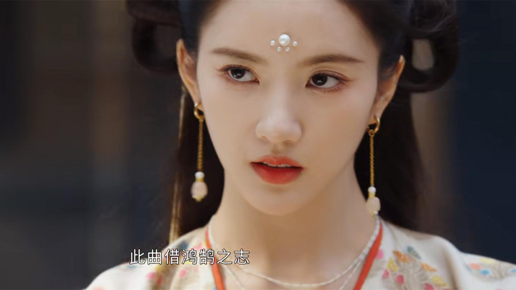 《墨雨云间》姜梨是二娘子，姜若瑶是三娘子，大娘子是谁？很意外