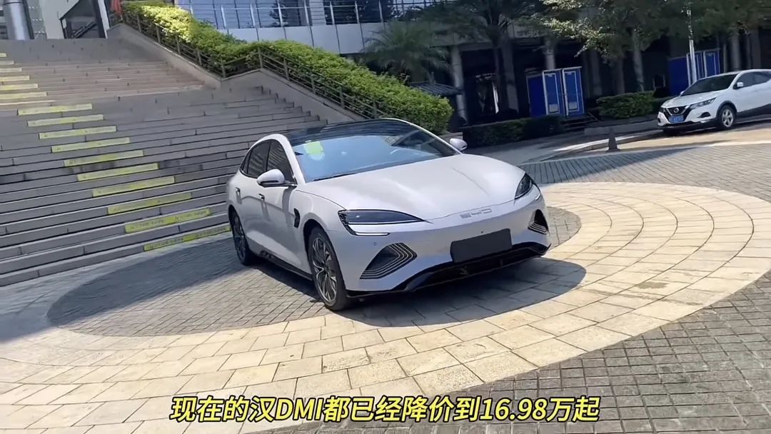 比亚迪销量最差的三款车，谁买到谁就吃亏