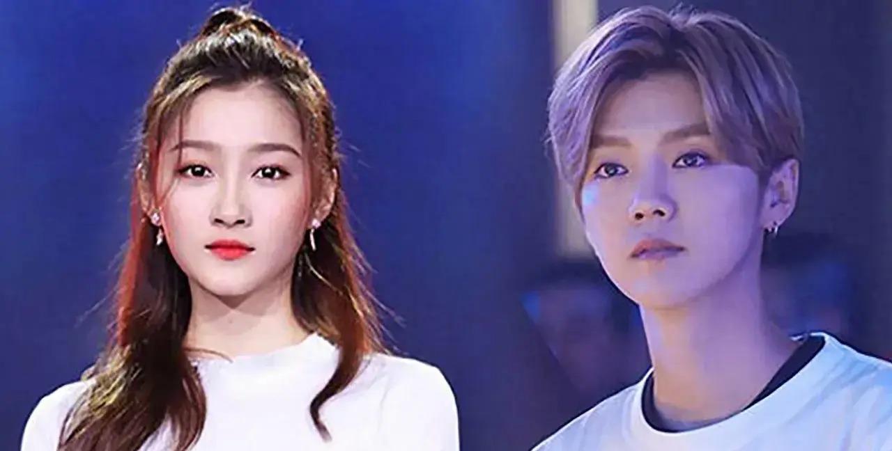 鹿晗关晓彤8年长跑被截胡？王安宇成新cp，网友：磕到了