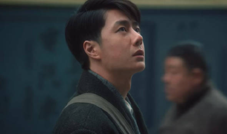 王一博“吃饼干”这场戏,扯下了多少演员的遮羞布!