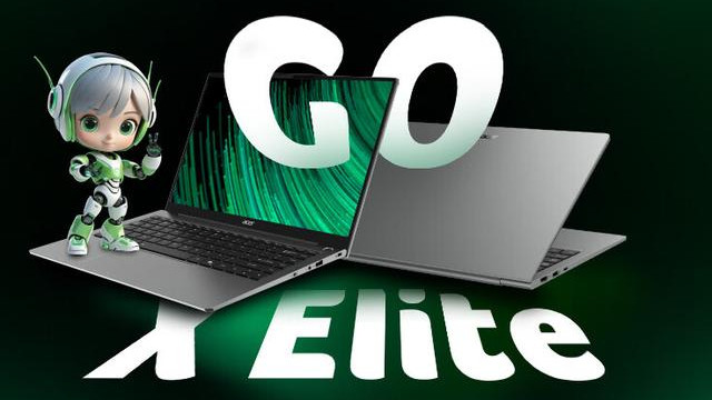 轻薄新纪元！骁龙核显+16GB+1TB，高效能商务娱乐全能笔记本！