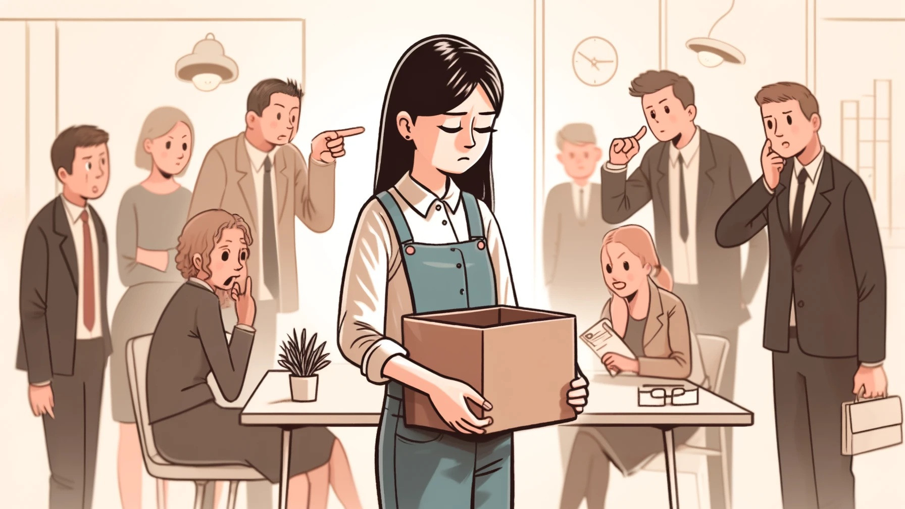 有些“打工人”，为什么宁愿“撕破脸”，也要果断离职？