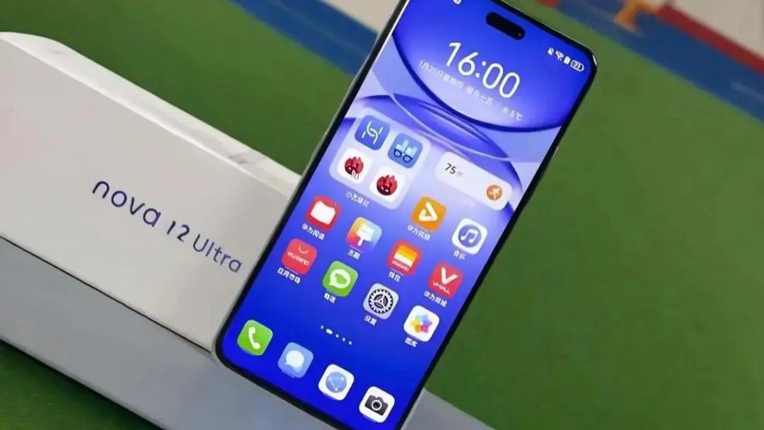 华为清仓，麒麟9000SL、512GB大内存、卫星通信