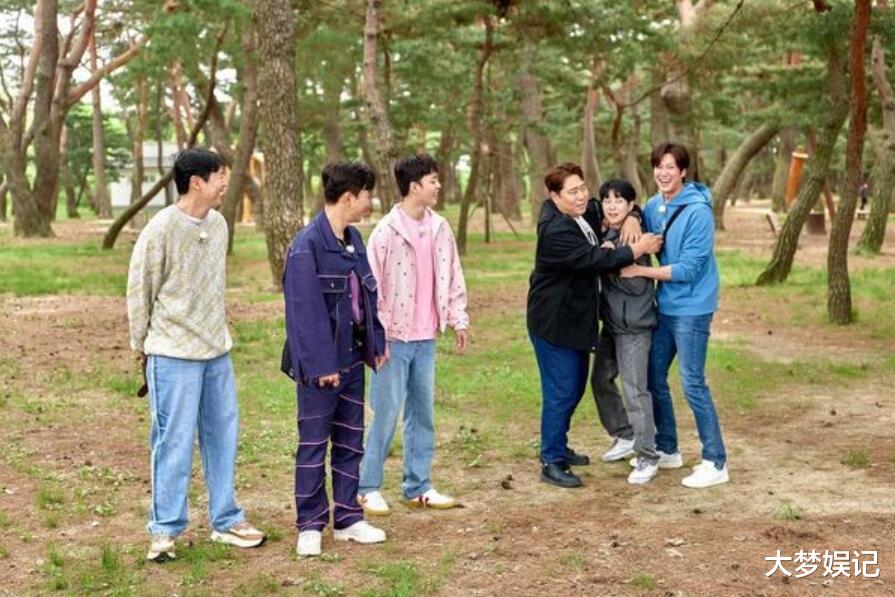 《2天1夜》又有演员退出!延政勋4年情份画句点,一次3大功臣出走