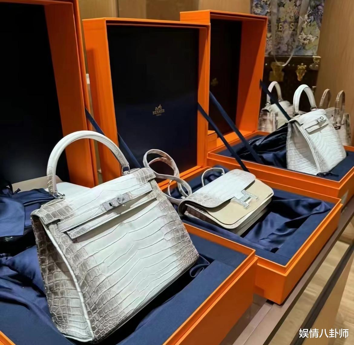 网红王红权星太牛了!奢侈品店开业:周杰伦送祝福,金巧巧吴尊亲现身