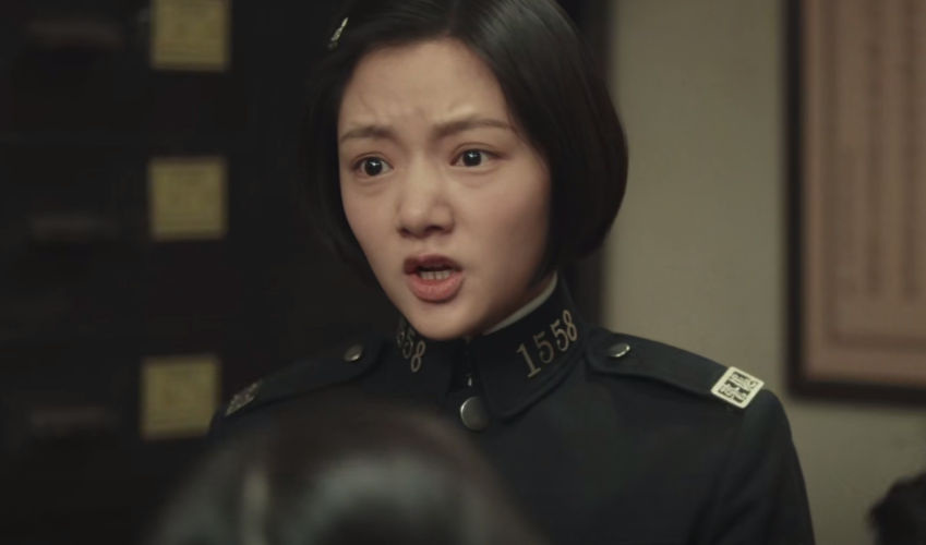 《群星闪耀时》：顶着大饼脸却要演“女警察”，是谁的审美出了问题？