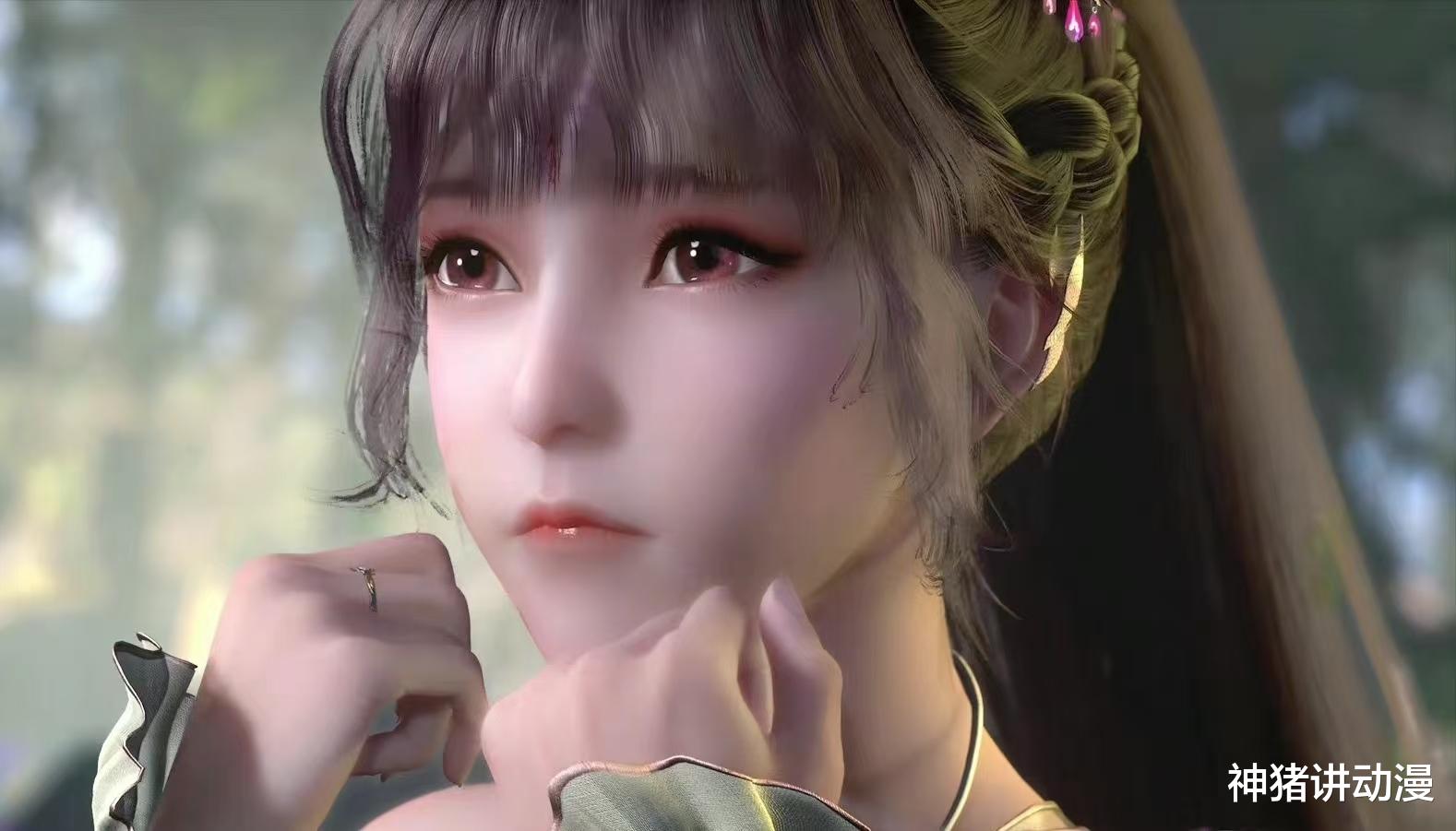 霍雨浩被迫做一事,雪女变身,小舞限时回归,导演真有心