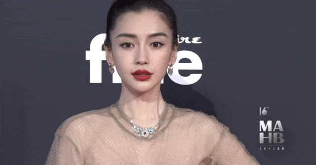 Angelababy离婚后再度引爆网络,内娱进行隐形封杀!