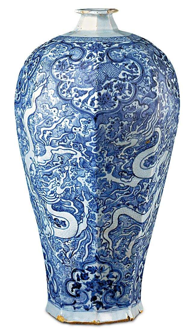元代青花瓷器鉴定要领