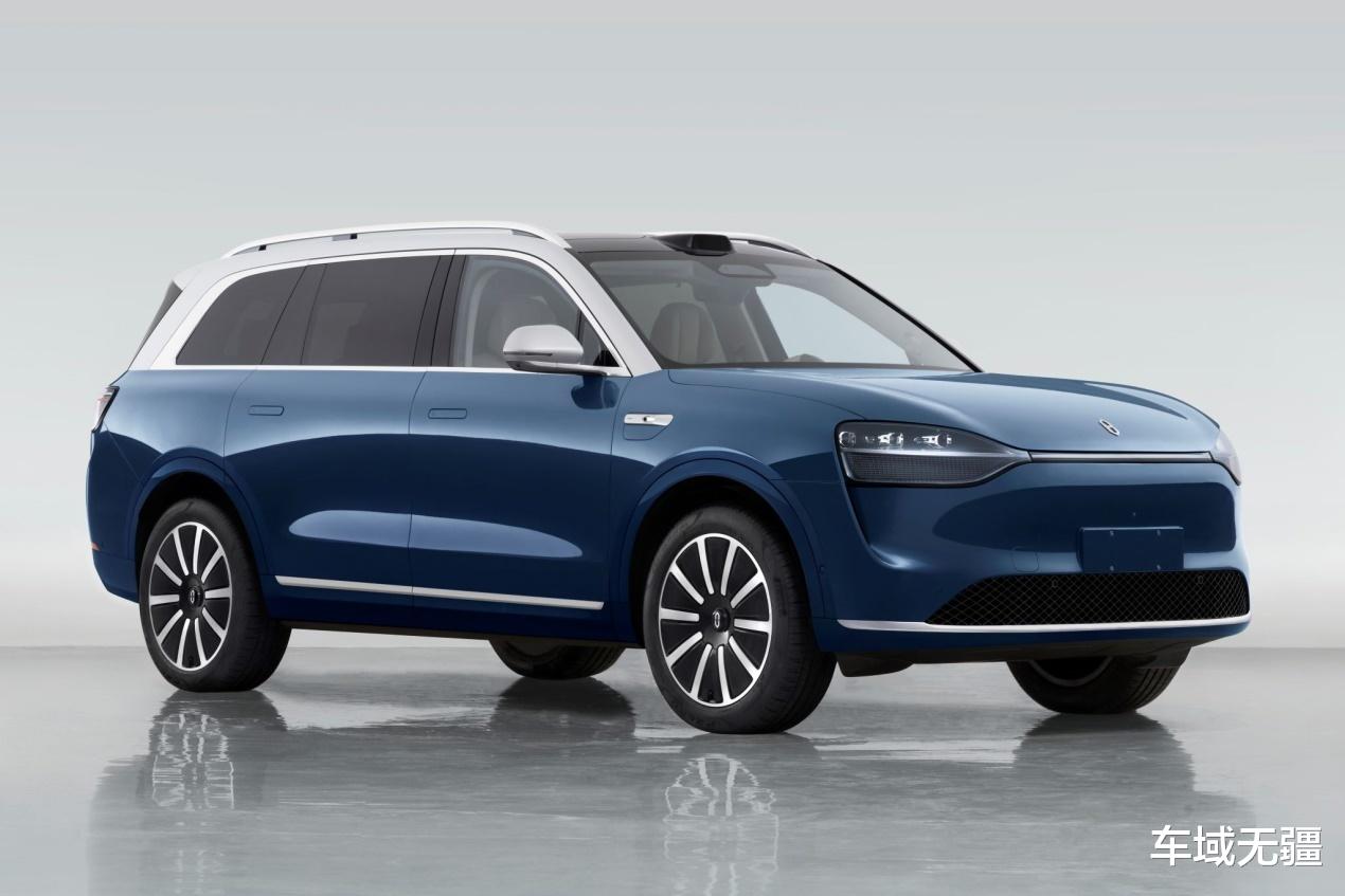 四款重磅“大块头”SUV，车长超五米+可油可电，谁最值得期待？