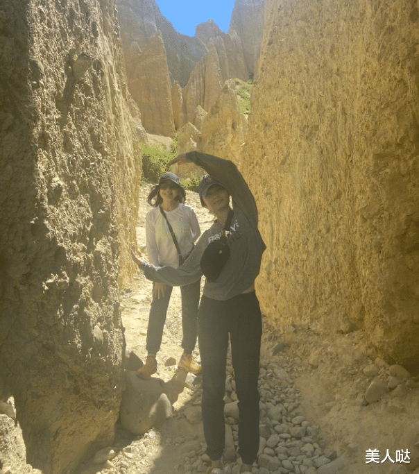 钟楚红64岁的样子也太美好了吧！双鬓斑白皱纹明显，自然优雅不做作，很好看