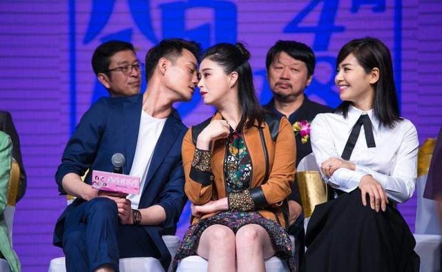 41岁“无人敢惹”的蒋欣，再次让娱乐圈刮目相看