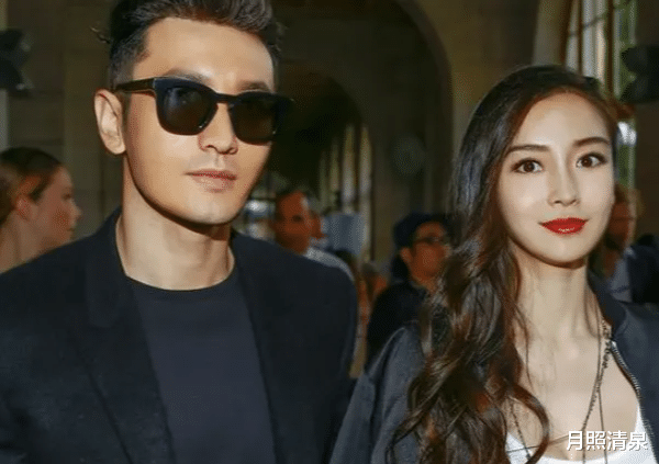 爱与不爱太明显！陈伟霆看到了杨颖的内在，黄晓明只看到了漂亮