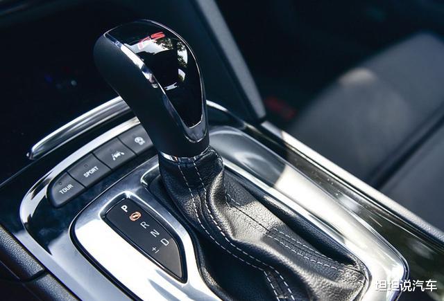 自动挡上的“S档”，用处其实非常大，很多车主当成摆设，真可惜