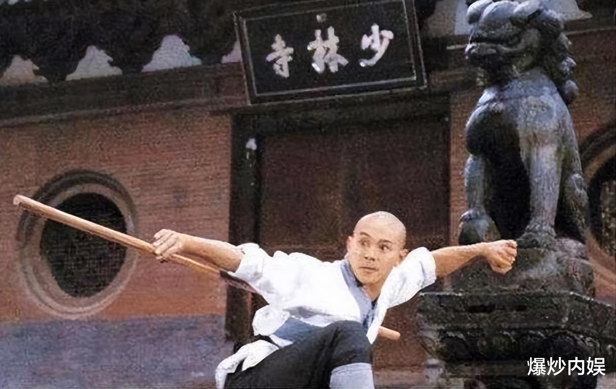 吴刚,《少林寺》原定男主角, 演到一半被替换成李连杰, 至今意难平