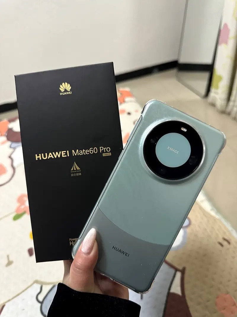 華為終于爆發(fā)，麒麟芯+512GB+衛(wèi)星通信，Mate60Pro跌至5399元