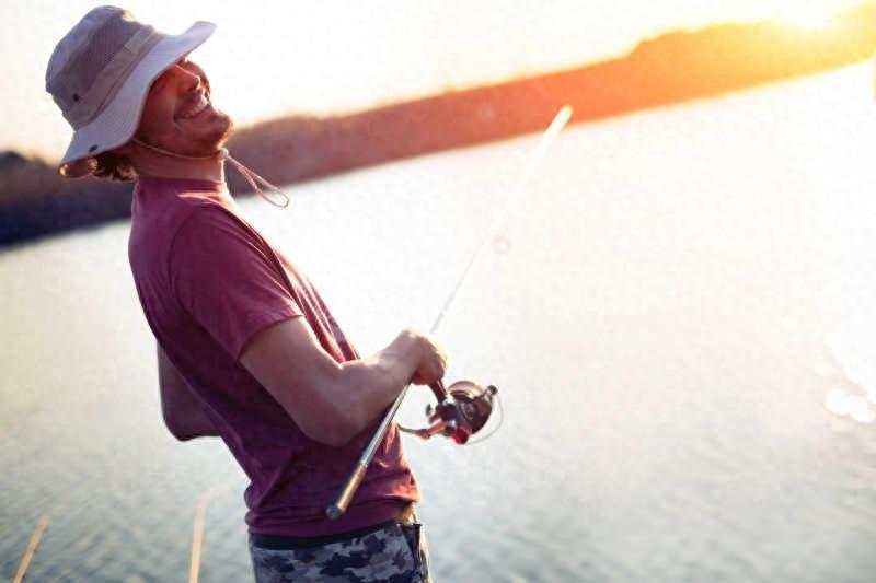 想成为快乐钓鱼人？遵守这十条规矩，你也能保持愉快的好心情