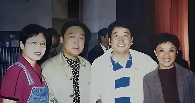 相声界传奇父子同一天去世,50年后天堂再聚首,是巧合还是命运