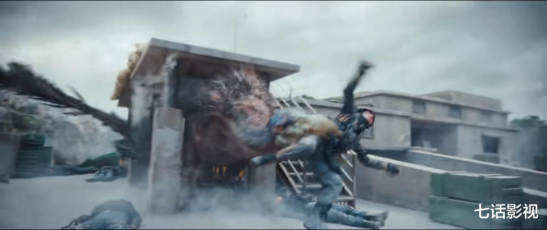 知道《749局》烂,却没想到还能烂成这样