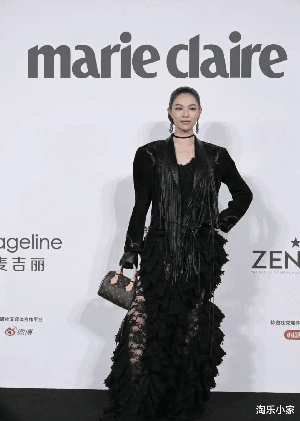 这一夜，杨幂刘诗诗抱团却暗自较劲，刘亦菲独美，没对比就没伤害