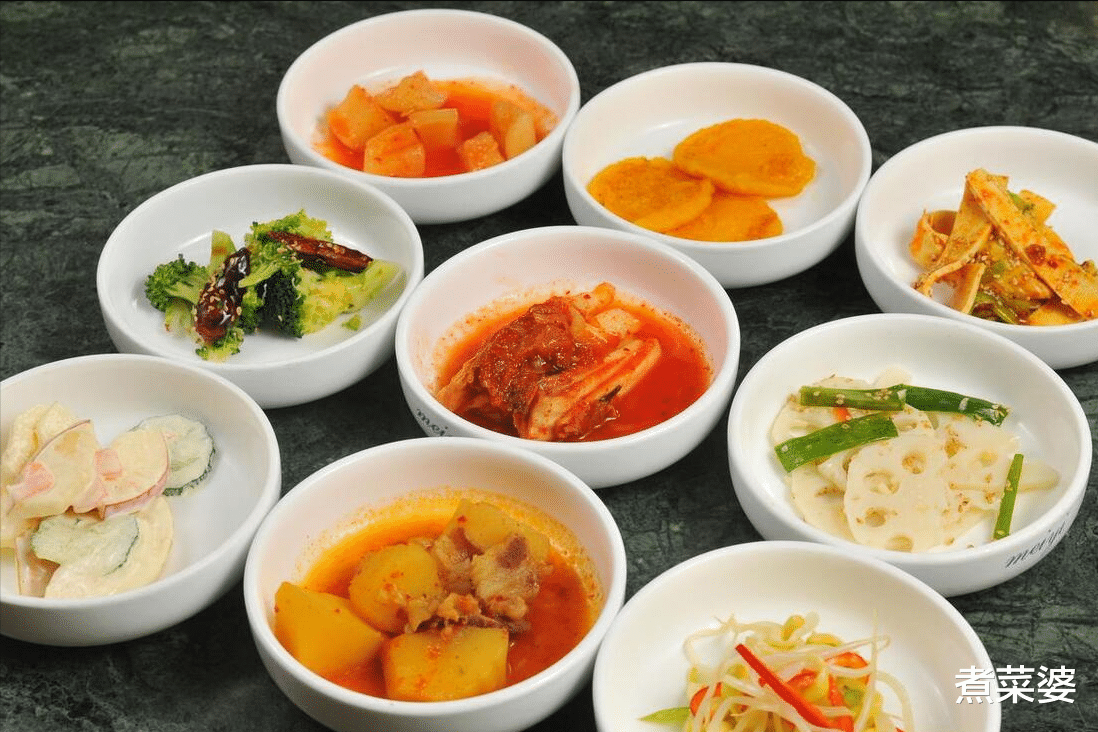 韩国评出5道难下咽的中国美食，一口都不想吃，网友：快去吃泡菜