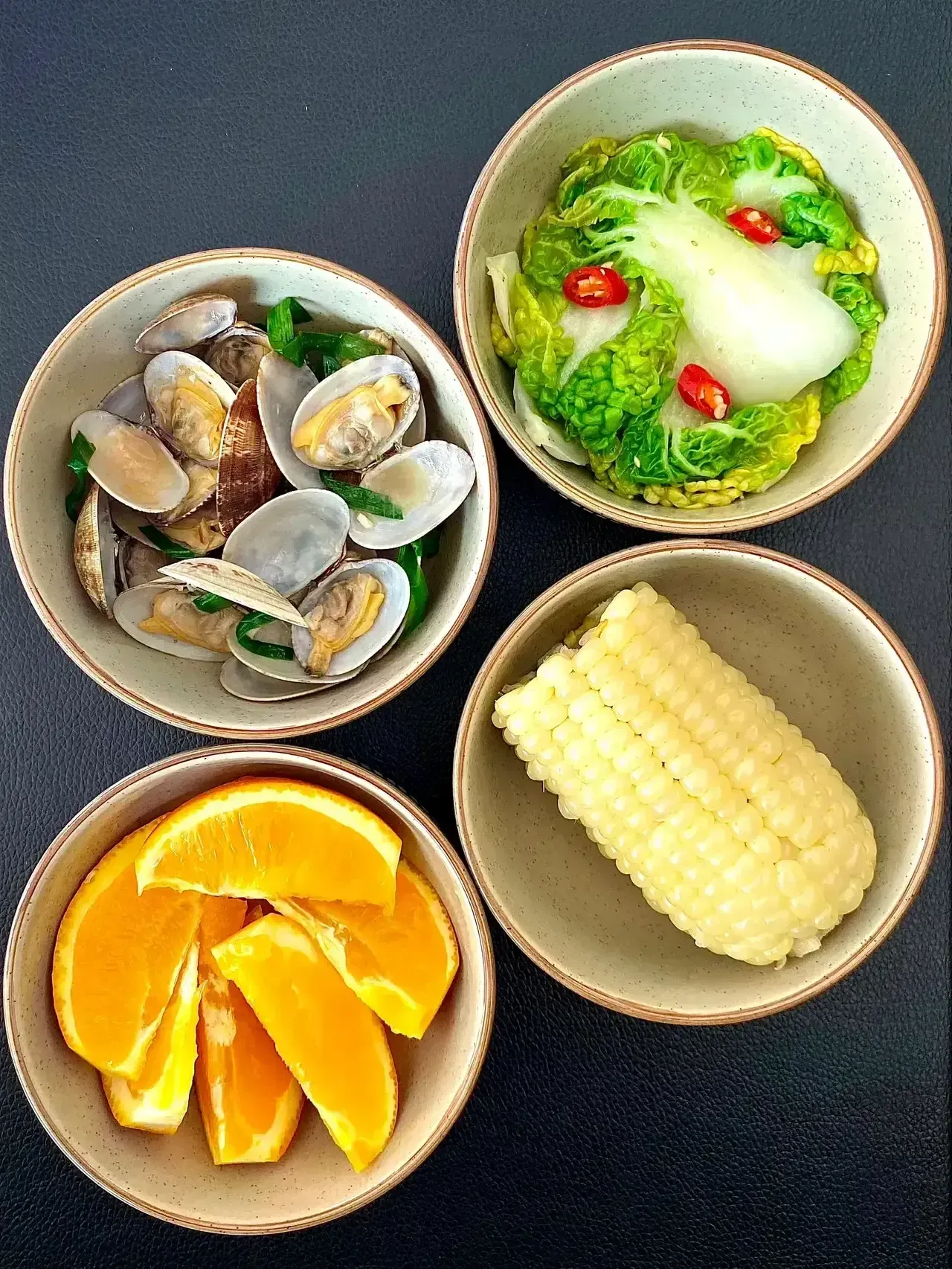 7天低卡减脂食谱，轻松瘦！