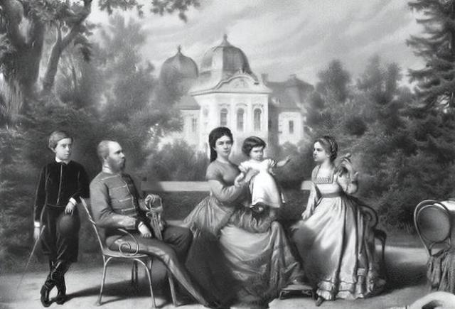 茜茜公主一天怎样过的？5点起床洗冷水澡，体操击剑，暴走几小时