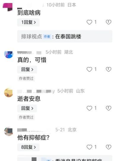 央视前主持人泰国意外离世,年仅41岁,死因曝光头被打断腿变形