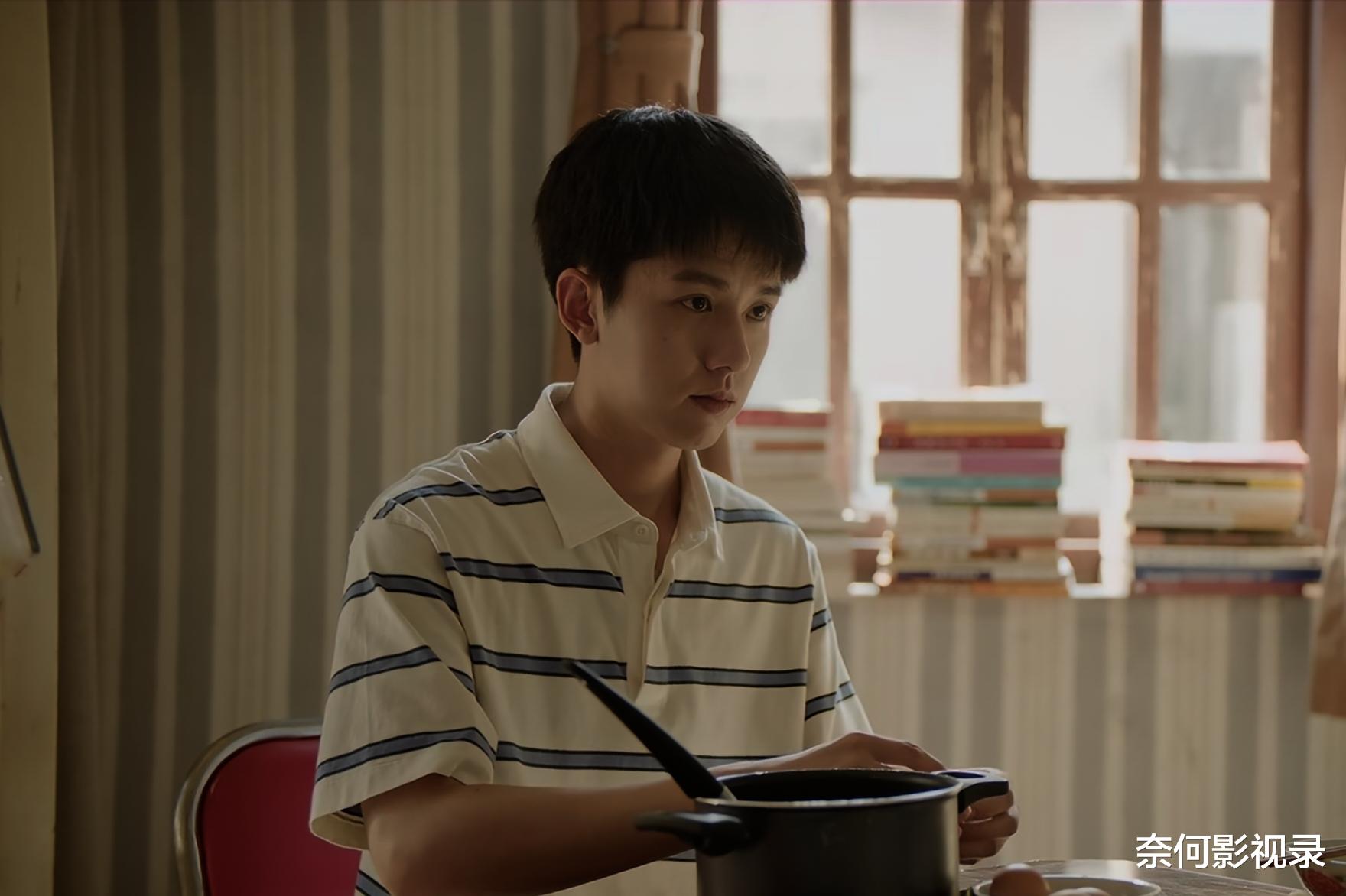 承欢记:看懂麦承欢拒绝辛家亮的真相,才明白小早为何辞职送外卖