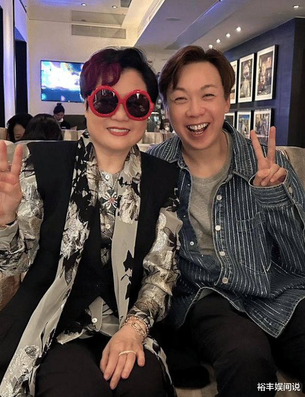 顶级豪门大聚会!俞琤获赌王家族二房认可,香港三大女神都有现身