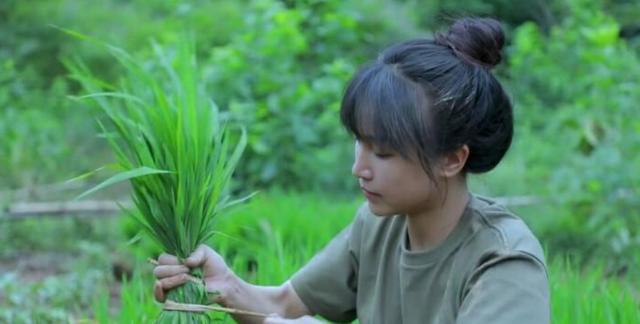 时隔一年李子柒再度营业,近照堪比毁容,她经历了什么?