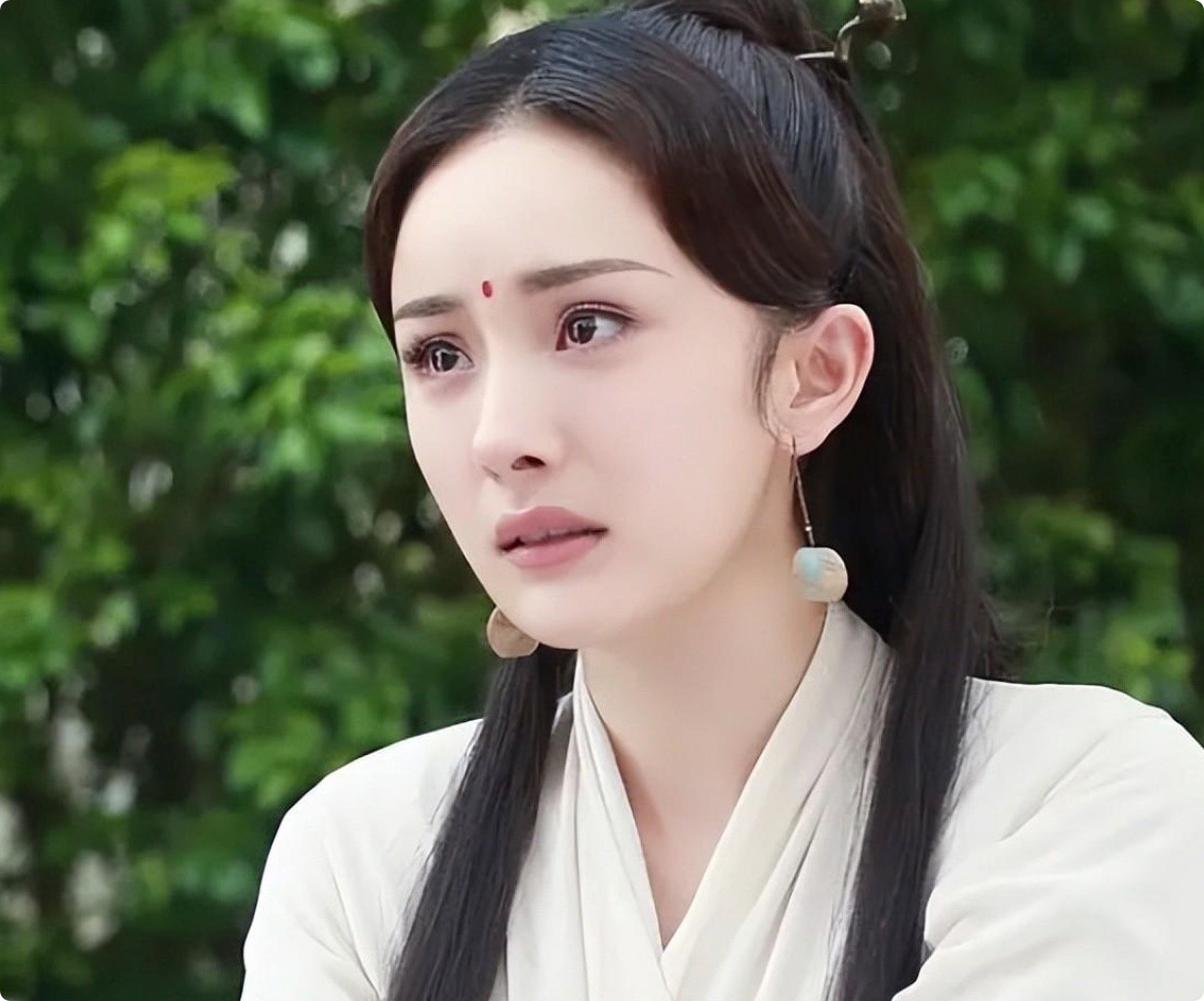 最应该远离古装的6位女星,颜值高,但穿上古装就是灾难现场